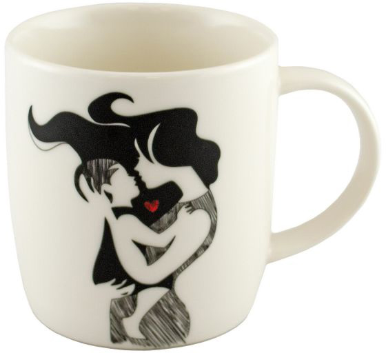 Чашка KERAMIA Glossary 415 мл (21-279-077)